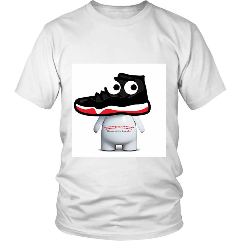 Sneakerhead Shoebox Logo Shirt