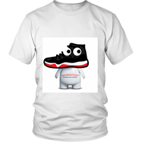 Sneakerhead Shoebox Logo Shirt