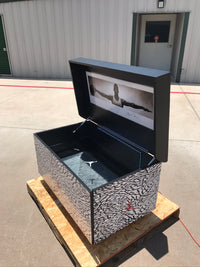 Hard As Cement:  Giant Shoebox Storage/Organizer  (FREE USA SHIPPING)