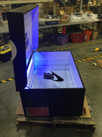 The Tuxedo: Giant Shoe Box Storage/Organizer (FREE USA SHIPPING)