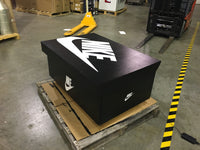 The Tuxedo: Giant Shoe Box Storage/Organizer (FREE USA SHIPPING)