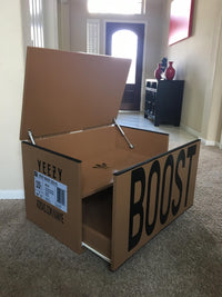 Giant Yeezy Boost 350 Inspired Shoe Box Organizer (FREE USA SHIPPING)