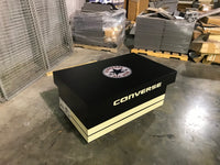 The X Gen:  Converse Inspired Giant Shoe box Storage (FREE USA SHIPPING)