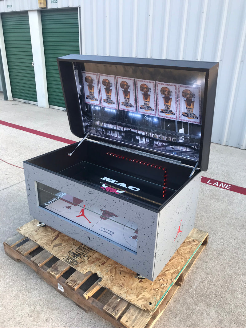 The Birds Eye View Box:  Giant Shoebox Storage/Organizer (FREE USA SHIPPING)