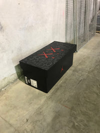 The Eyes:  Giant Shoe Box Storage/Organizer (FREE USA SHIPPING)