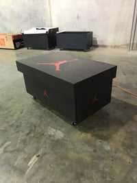 Bull's 3 Headed Dragon: Giant Shoebox Storage (FREE USA SHIPPING)