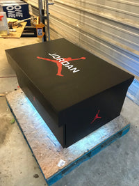 The Down Below:  Giant Shoe Box Storage/Organizer (FREE USA SHIPPING)