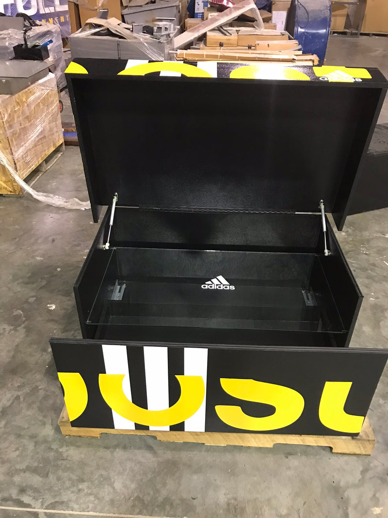 The Swag Out Box:  Giant Shoe box Storage/Organizer (FREE USA SHIPPING)