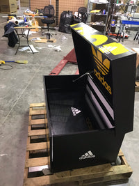 The Swag Out Box:  Giant Shoe box Storage/Organizer (FREE USA SHIPPING)