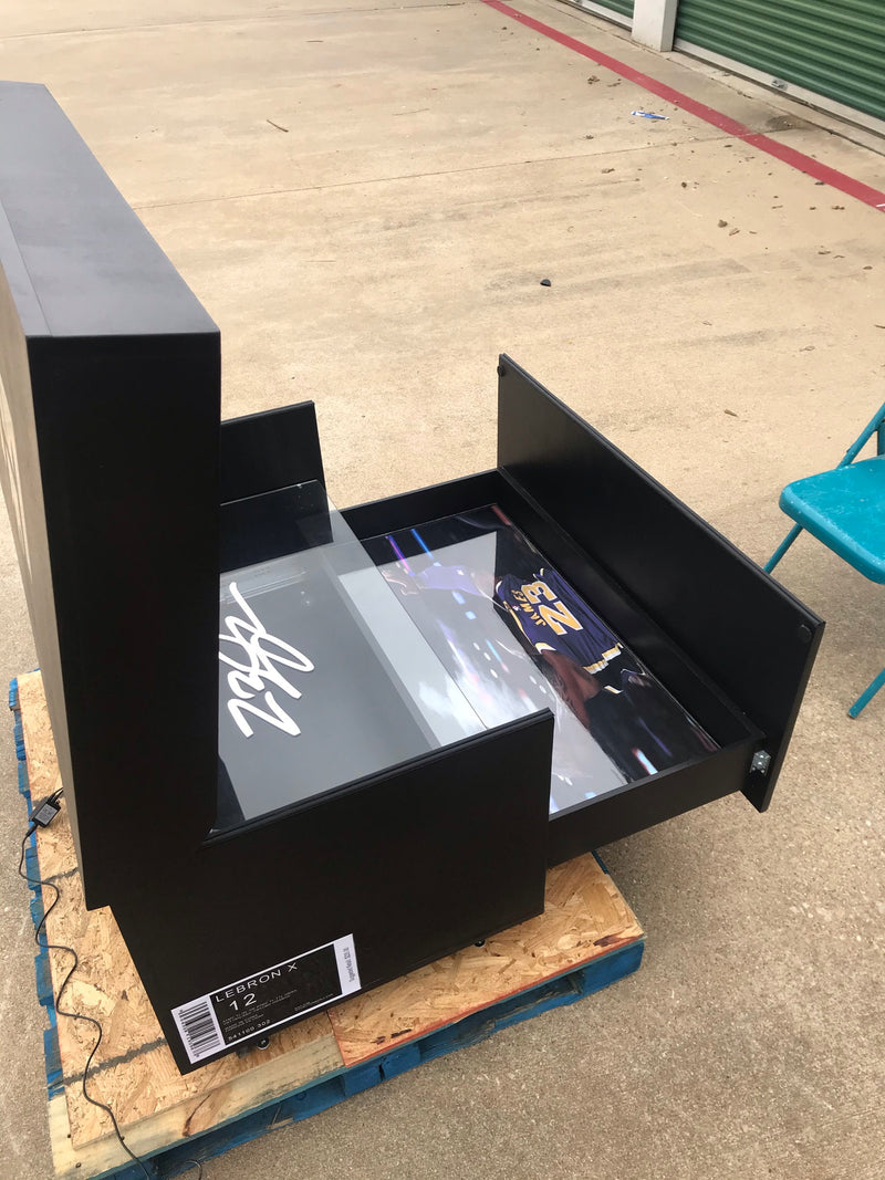 The King Box:  Giant Shoebox Storage/Organizer (FREE USA SHIPPING)