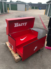 The Brick Fire:  Giant Nike Inspired Shoe Box Storage (FREE USA SHIPPING)