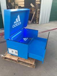 Three Stikes Box:  Giant Shoebox Storage/Organizer (FREE USA SHIPPING)