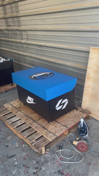 The Doncic:  Giant Shoebox Storage/Organizer (FREE USA SHIPPING)