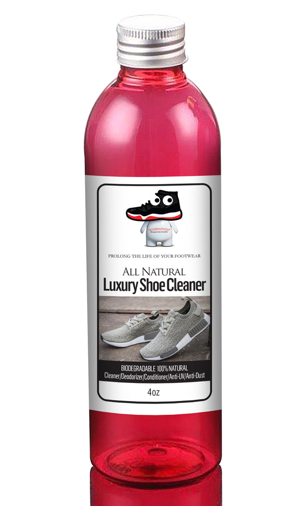 All Natural Sneakerhead Shoe Cleaner
