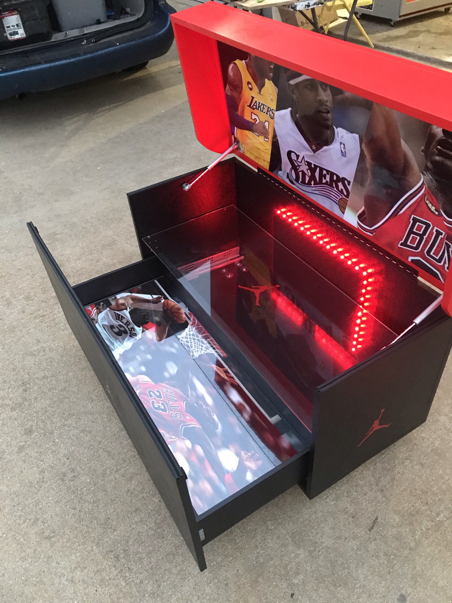 The Question: Giant Shoebox Storage, Giant Shoebox, Big Shoe Box, Shoe Organizer (FREE SHIPPING) - Image 8