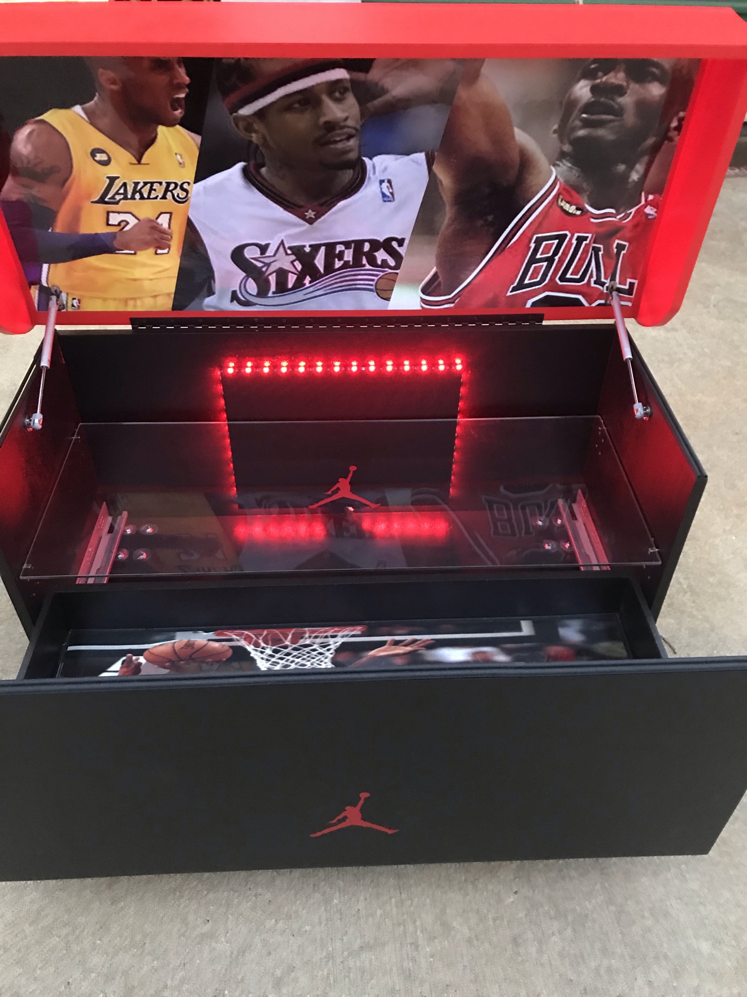 The Question: Giant Shoebox Storage, Giant Shoebox, Big Shoe Box, Shoe Organizer (FREE SHIPPING) - Image 7