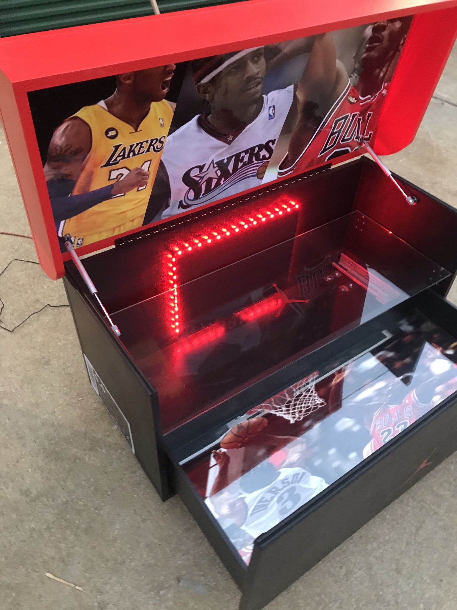 The Question: Giant Shoebox Storage, Giant Shoebox, Big Shoe Box, Shoe Organizer (FREE SHIPPING) - Image 5