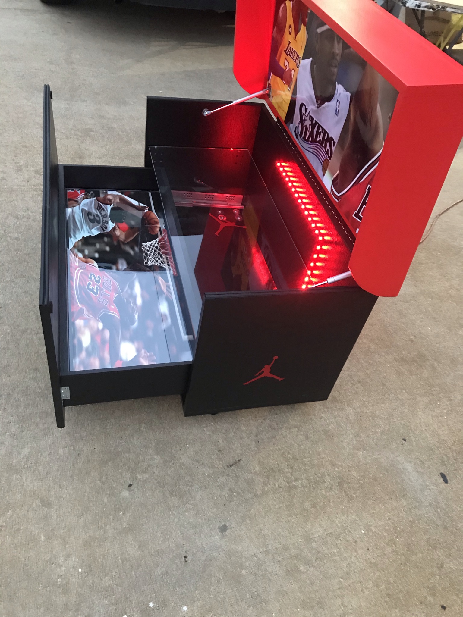 The Question: Giant Shoebox Storage, Giant Shoebox, Big Shoe Box, Shoe Organizer (FREE SHIPPING) - Image 3