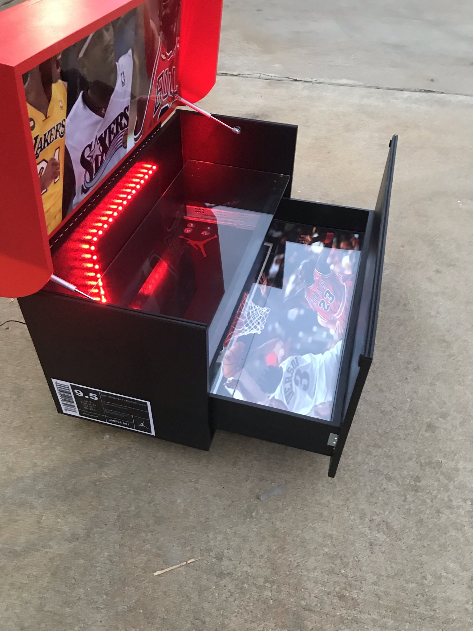 The Question: Giant Shoebox Storage, Giant Shoebox, Big Shoe Box, Shoe Organizer (FREE SHIPPING) - Image 2