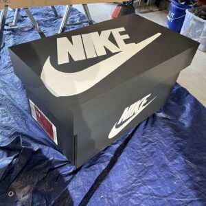 The Signature Edition Sneakerhead Shoebox
