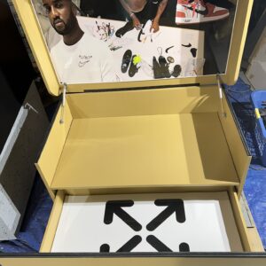 The Collab Series: The Designer-Inspired Sneakerhead Shoebox