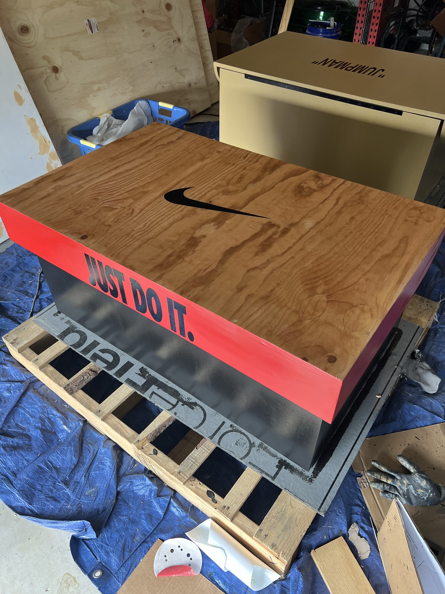 The Classic Era Sneakerhead Shoebox