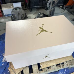 The Grace & Grit Sneakerhead Shoebox