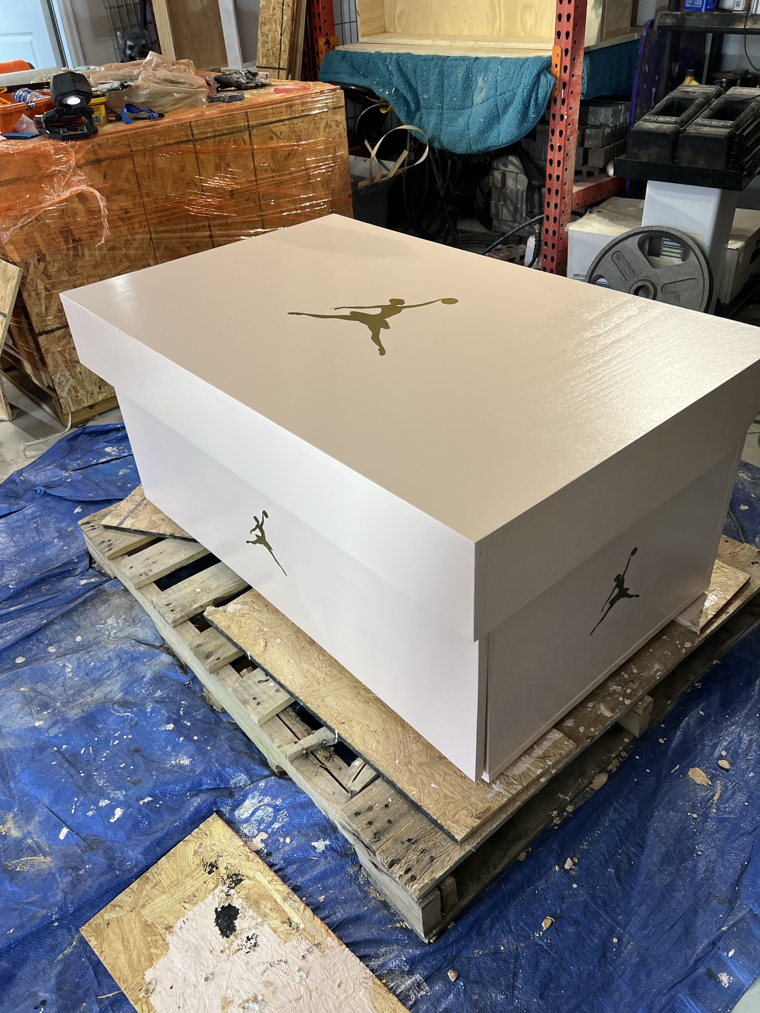 The Grace & Grit Sneakerhead Shoebox - Image 3