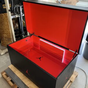 The Elite Display Sneakerhead Shoebox
