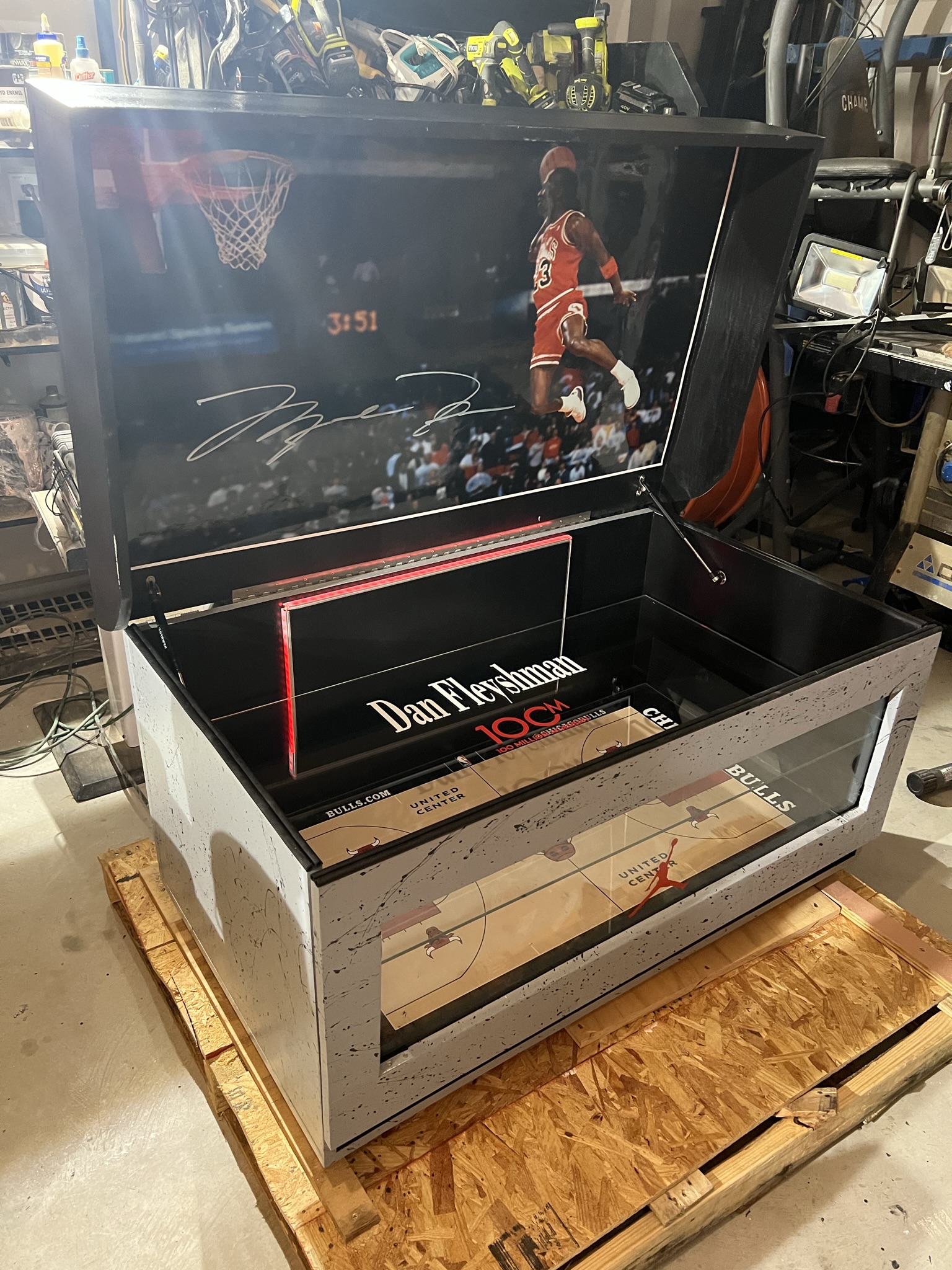 The Legacy Cement Sneakerhead Shoebox - Image 21