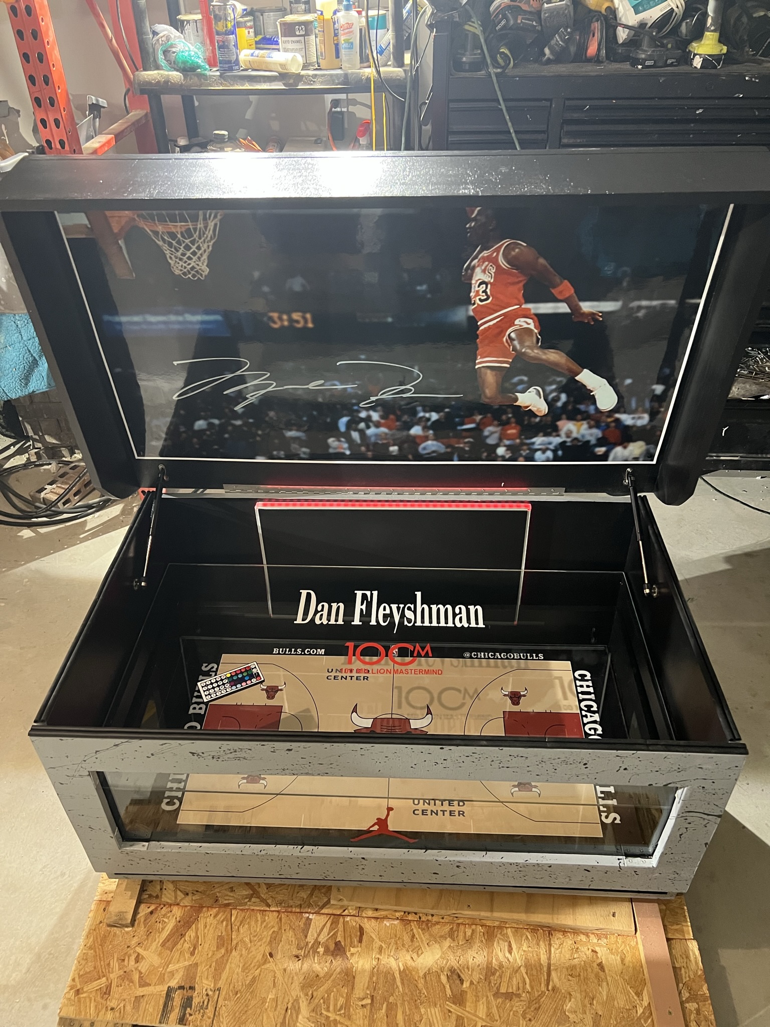 The Legacy Cement Sneakerhead Shoebox - Image 18