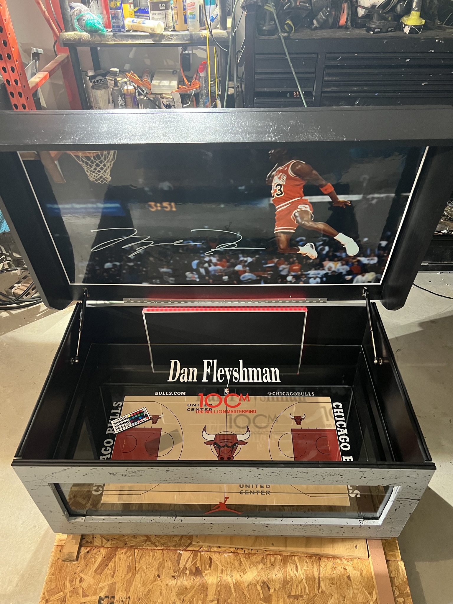 The Legacy Cement Sneakerhead Shoebox - Image 17