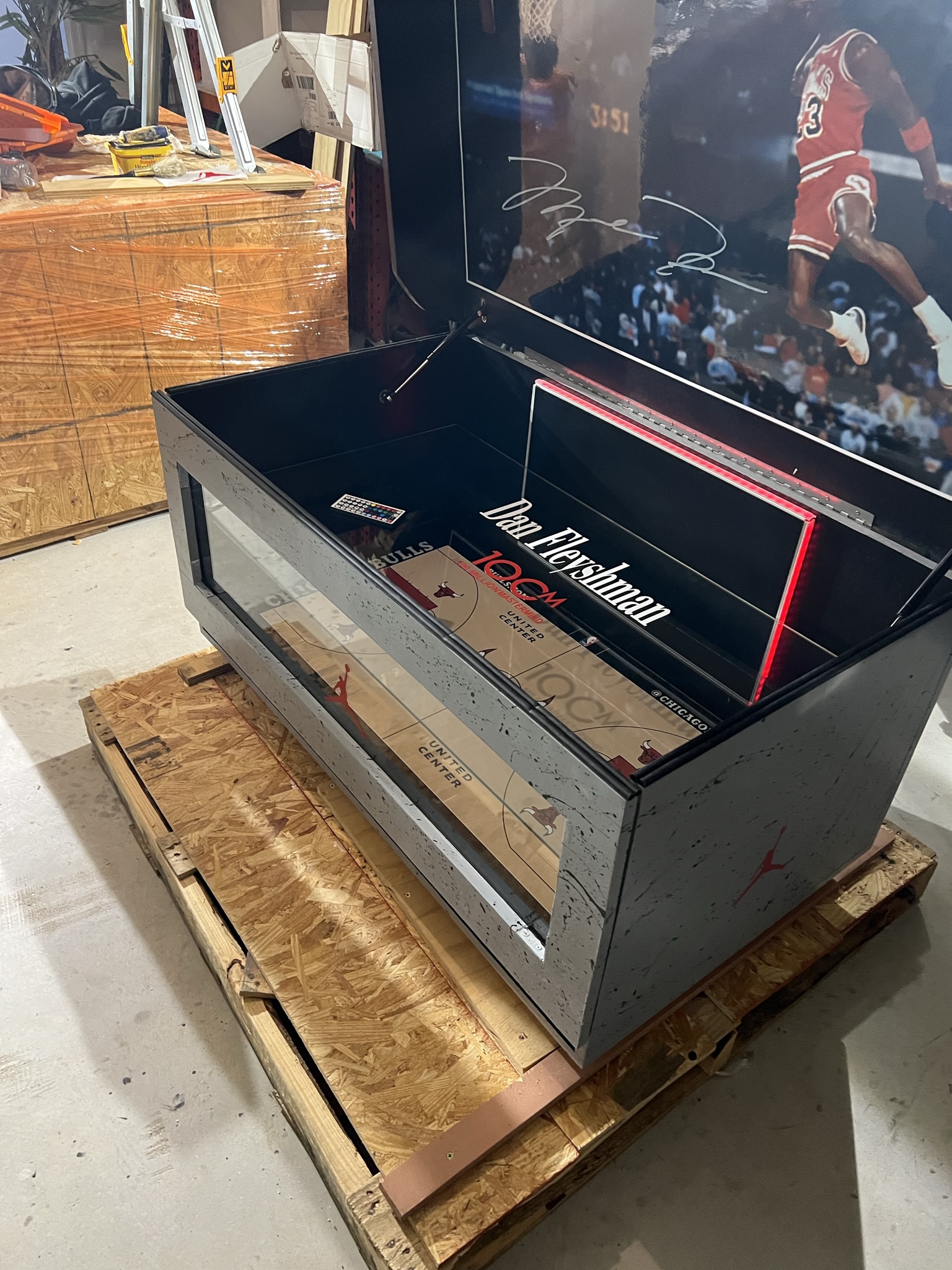 The Legacy Cement Sneakerhead Shoebox - Image 14