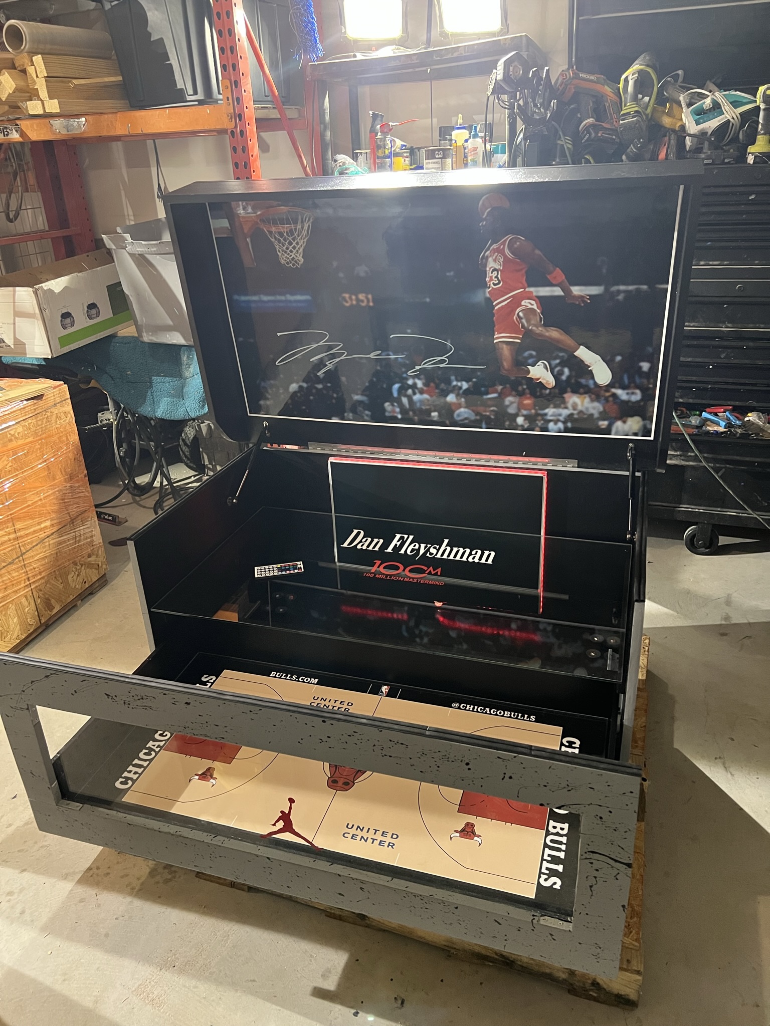 The Legacy Cement Sneakerhead Shoebox - Image 11