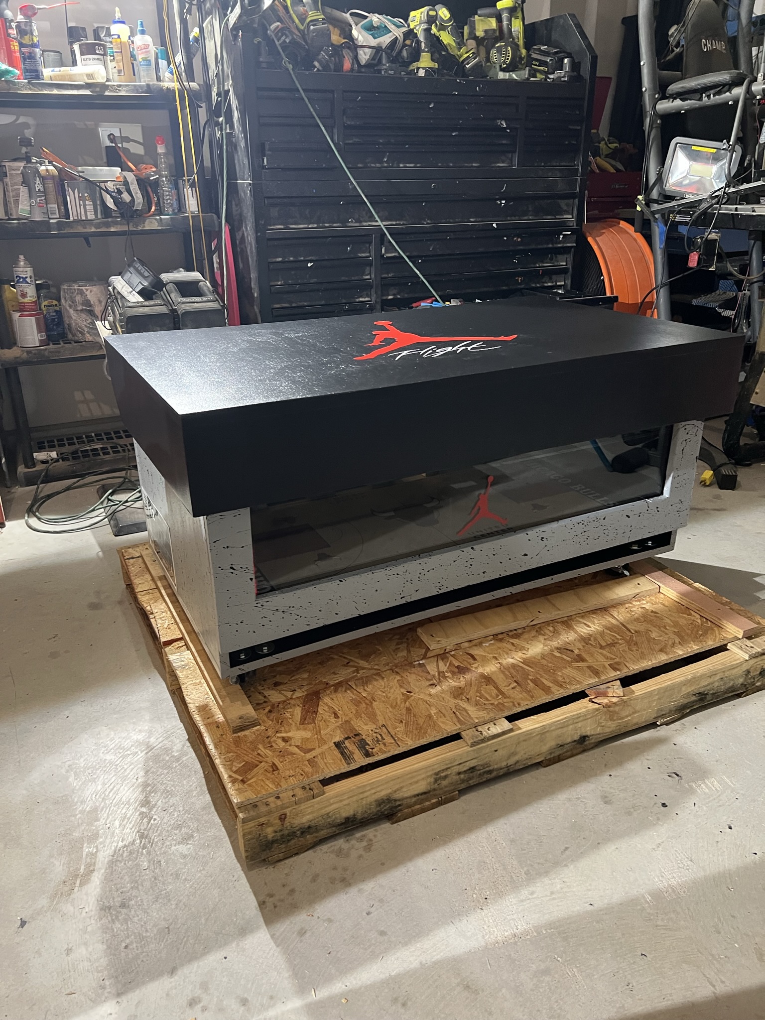 The Legacy Cement Sneakerhead Shoebox - Image 10