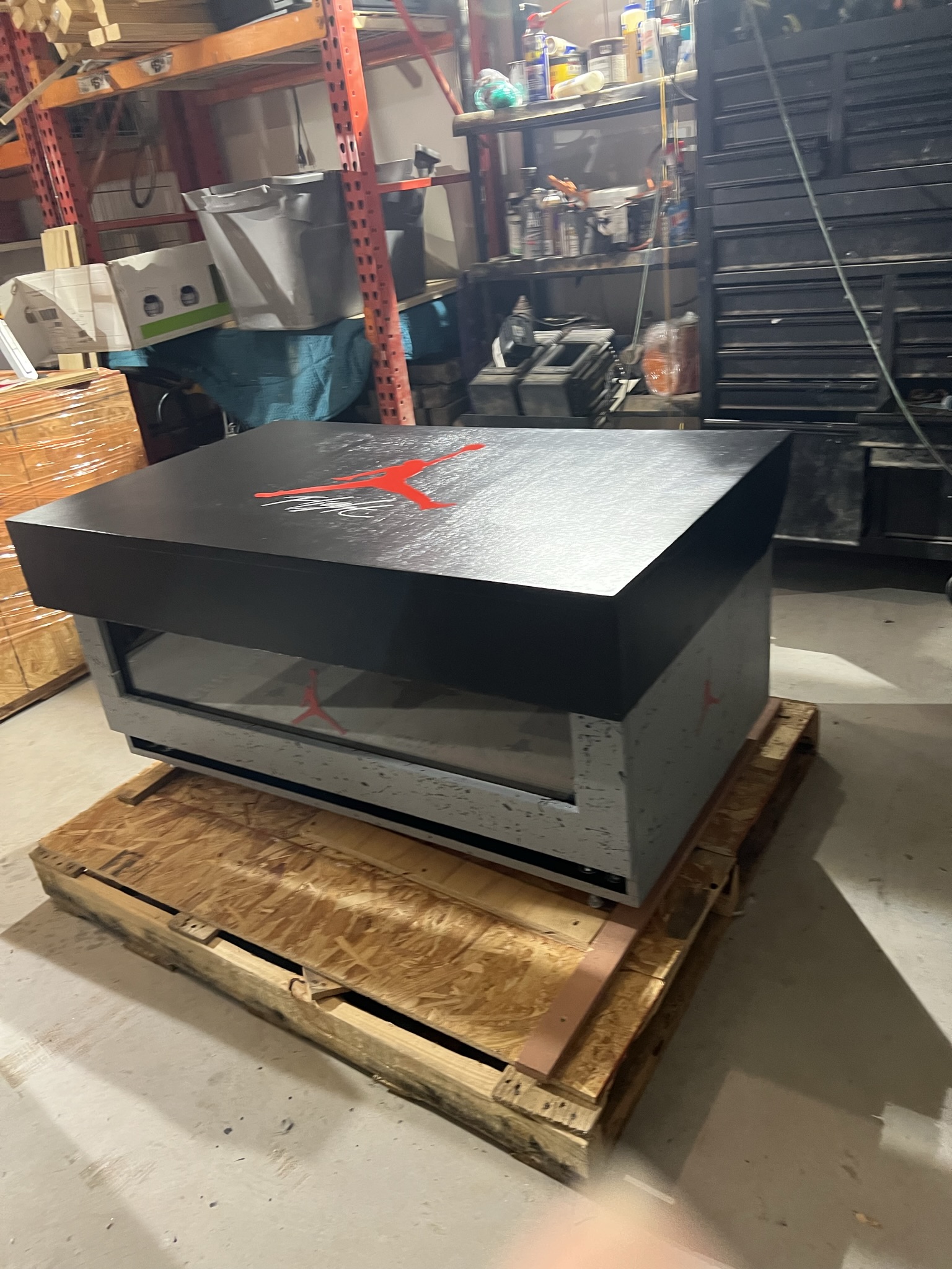 The Legacy Cement Sneakerhead Shoebox - Image 6