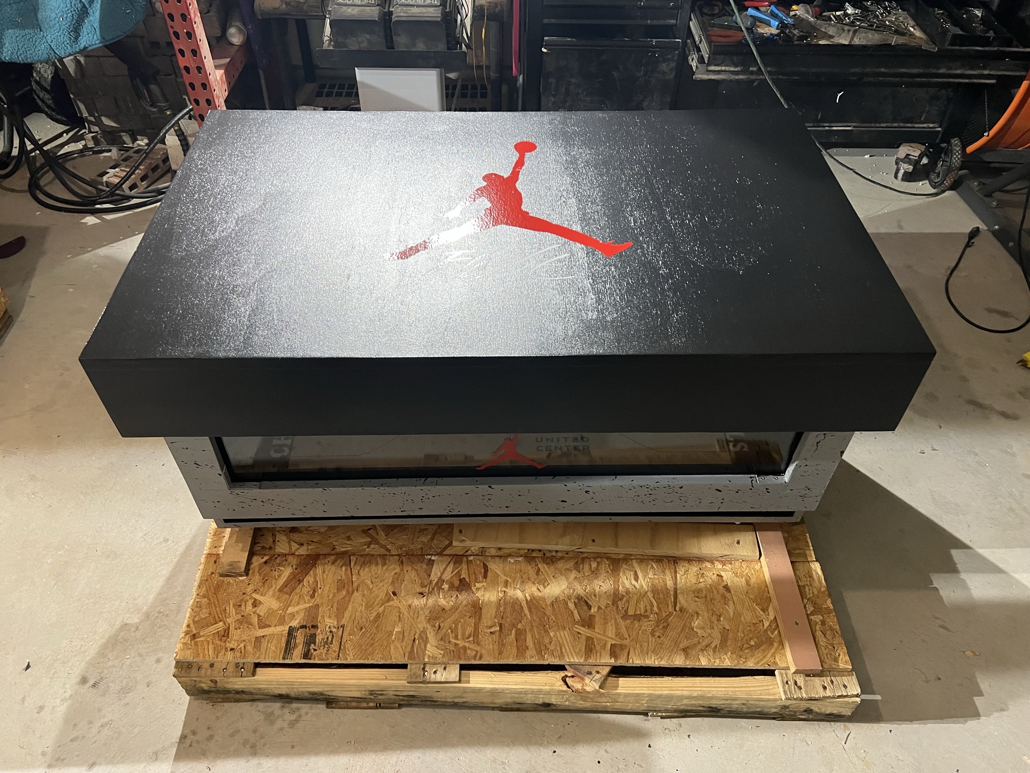 The Legacy Cement Sneakerhead Shoebox - Image 3