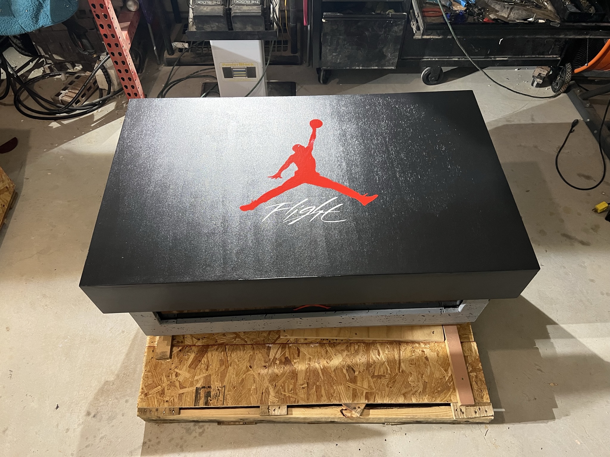 The Legacy Cement Sneakerhead Shoebox - Image 2